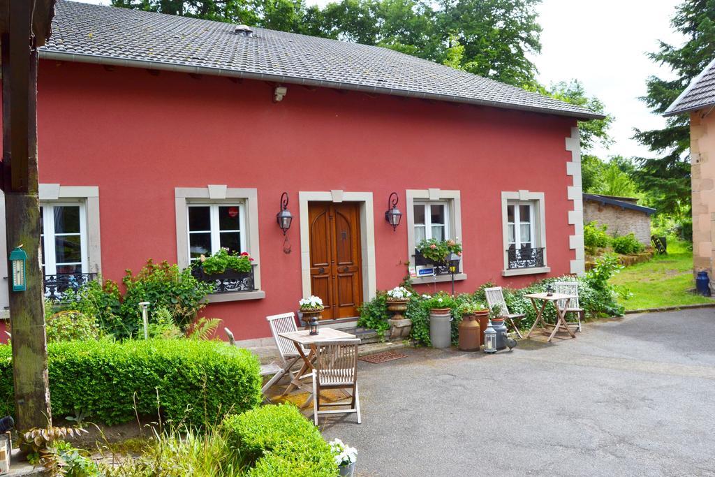 Logis Hotel Domaine Du Moulin Saint-Avold Ngoại thất bức ảnh
