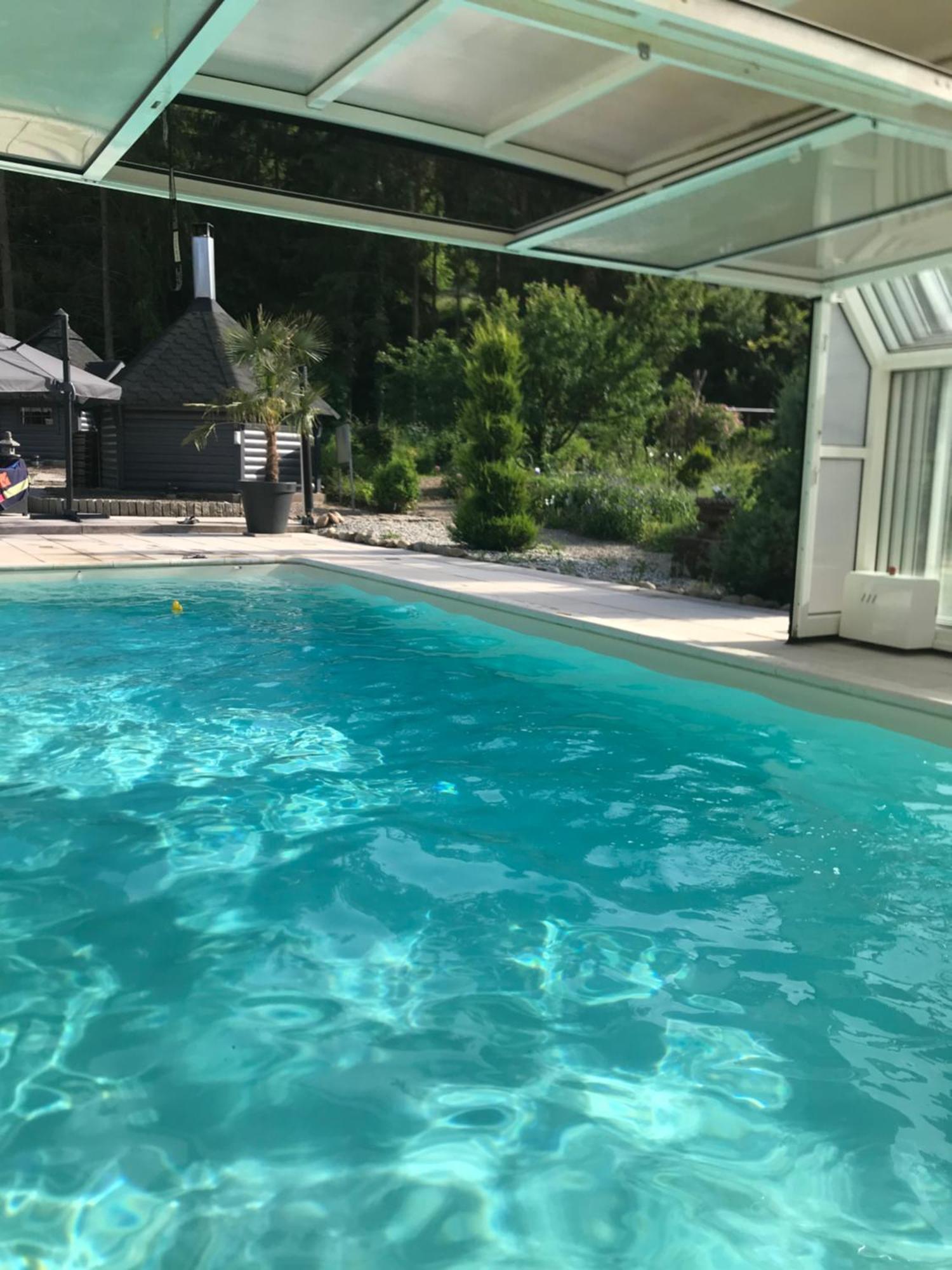 Logis Hotel Domaine Du Moulin Saint-Avold Ngoại thất bức ảnh