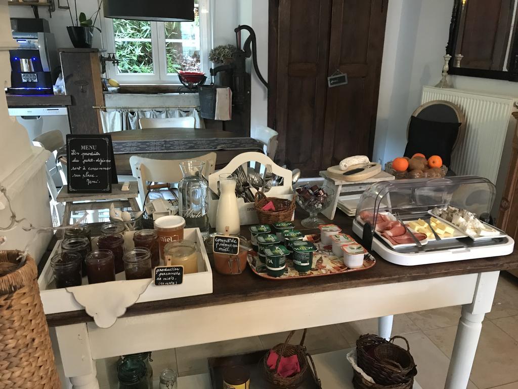 Logis Hotel Domaine Du Moulin Saint-Avold Ngoại thất bức ảnh